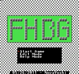 Title Screen